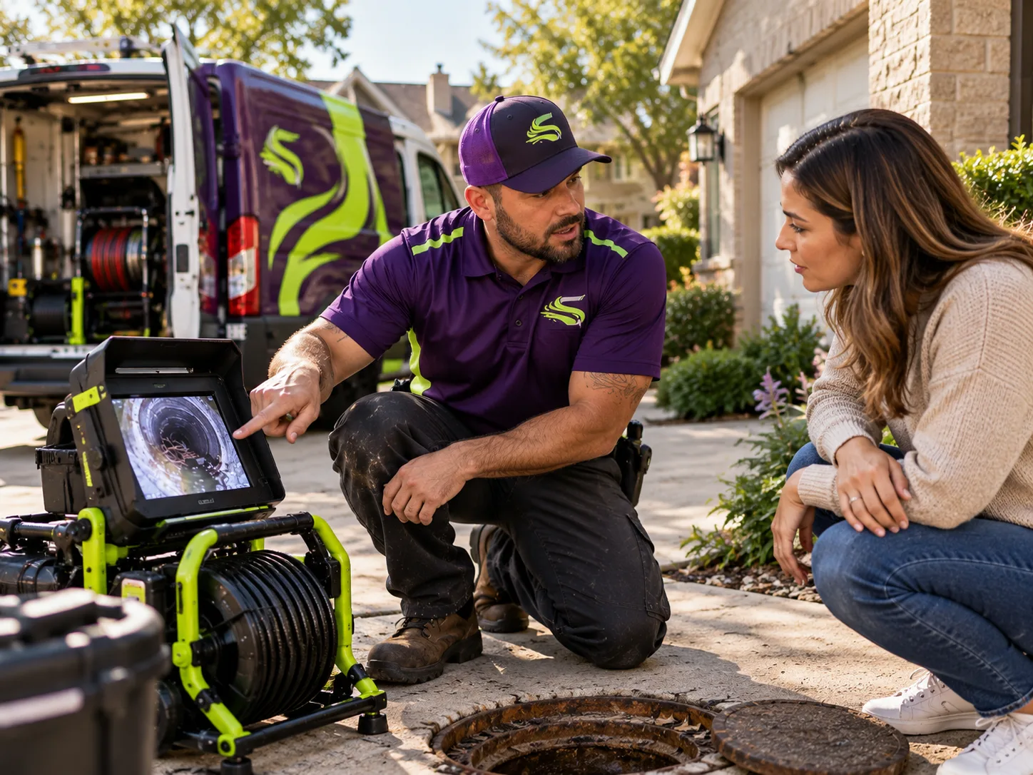 Drain Cleaning Mapleton, IA FAQs